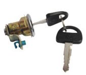 ALTO  front door  lock  core