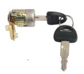 Lingyang  front  door  lock  core