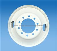 HSLA Lighter Truck Wheel For GM JAC