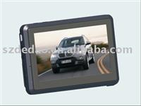 4.3 GPS navigation Digital TV    