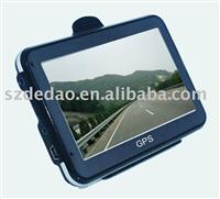 4.3GPS navigation DisplayDisplay4.3”