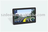 7 Hd Screen Gps Navigation