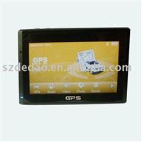 4.3gps navigation  ConditionsTemperatureOperation:  -10~60°