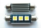 BMW 3*5050SMD Festoon Canbus LED light
