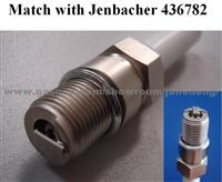 BYD Jenbacher part spark plugs  no.436782