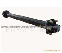 5t Axle Without Brake 100*100*10