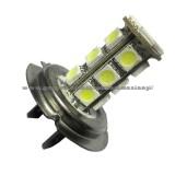 18 SMD H7 LED Fog Bulb For Alfa romeo