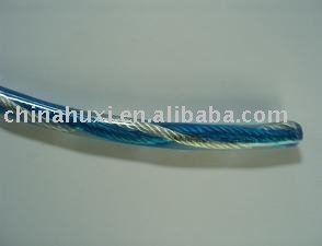 Speaker Cable HX-SP032B 12AWG/ 2.5mm2 10.0mm