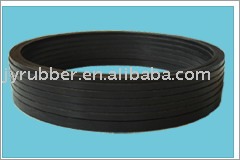 FKM rubber bellows Friction resistance