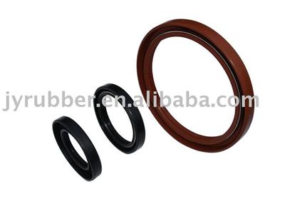 TC oil seal  material:NBR,FKM,