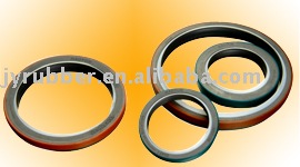 TC oil seal  NBR,FKM,Silicone