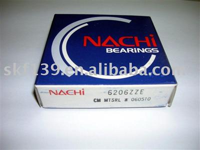 NACHI bearings