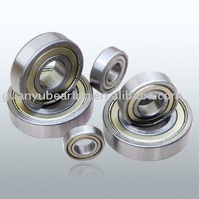 Deep Groove Ball Bearings