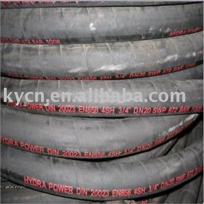 Hydraulic  Hose 4SH