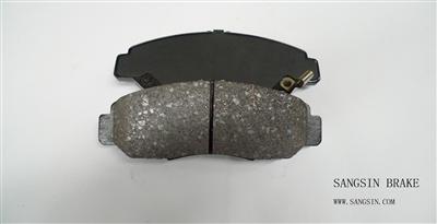 Acura Brake Pad 45022-S7A-E00