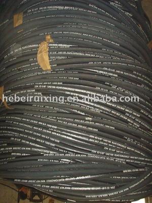 Hydraulic hose R1 R2
