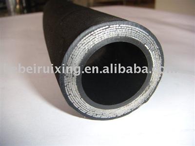 Hydraulic hose DIN EN856 4SP/4SH