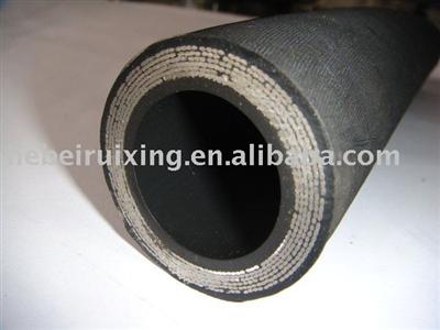 Hydraulic hose DIN EN856 4SP/4SH