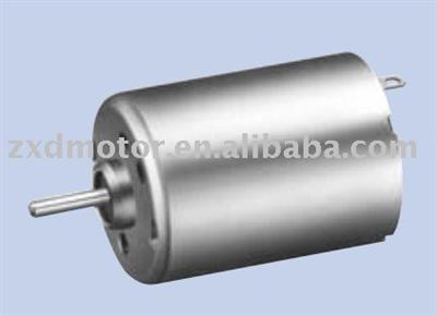 dc motor EMC support