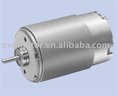 Brush Dc Motor with Voltage: 12-24v