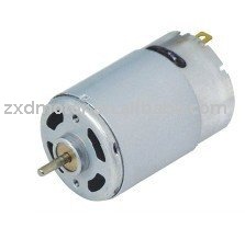 Brush Dc Motor Voltage: 12-24v Power: 3. 5-9. 4w