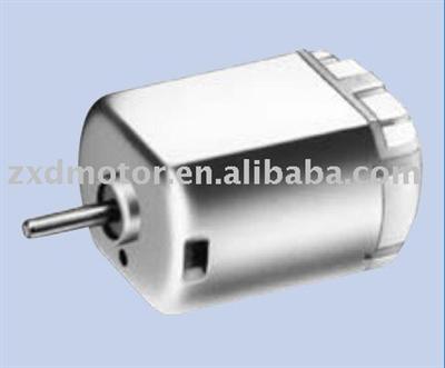 (zxd-re-140)brush Dc Motor Rosh and Ce Compliant