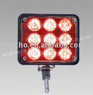 Led warning light