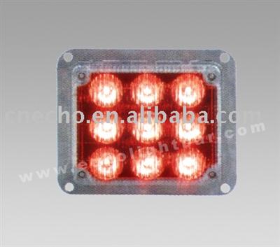 Led warning light