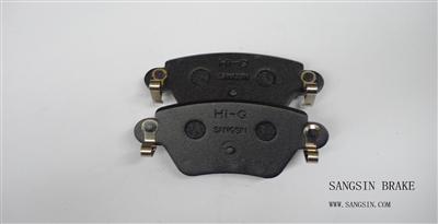 Ford Brake Pad 1121895