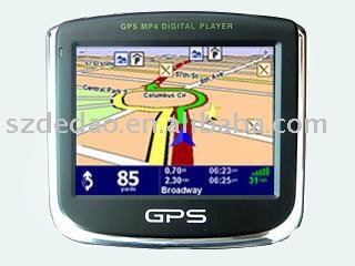 3.5 portable gps