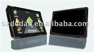 5 GPS navigation DDR2NAND FLASH64M