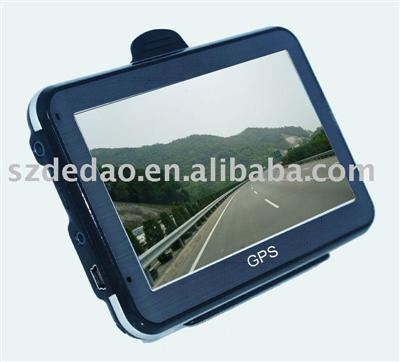 4.3GPS navigation DisplayDisplay4.3”