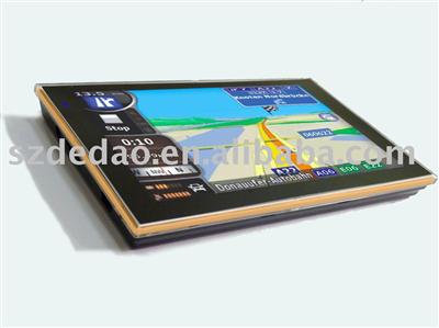 5 GPS navigation 64 MB DDR2NAND FLASH64M