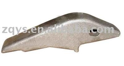 Precision castings ISO9001:2008 CE