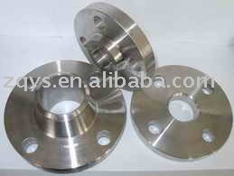 Precision castings-alloy steel flange ISO9001:2008 CE