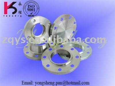 stainless steel flange Supply ability: 500MT/month