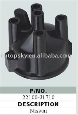 Distributor cap