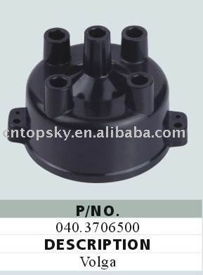 Distributor cap