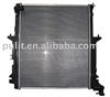 Auto radiator  Mitsubishi L200'2007 MT