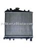 Auto mechanical radiator for KIA PRIDE 1993 MT