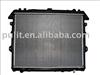 Auto Radiator for Toyota Hilux Vigo Innova' 2004 16400-0c180