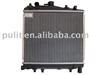 Auto radiator for Kia Pride