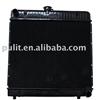 Auto radiator for Mercedez Benz 123'76-83 MT