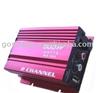 200W Car Amplifier Item No.: GSG-A06