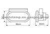 Fog Light 55W