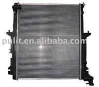 Auto radiator  Mitsubishi L200'2007 MT