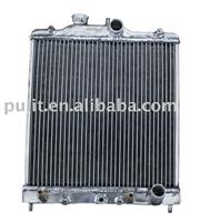 All aluminum radiator for Honda Civic'92 EK3 AT