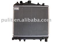 Auto radiator for Kia Pride