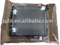 Auto radiator for TOYOTA LANDCRUISER 2005 MT