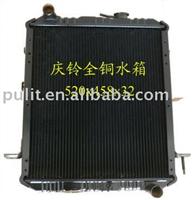 BRASS&COPPER RADIATOR FOR ISUZU